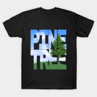 Pine Tree T-Shirt